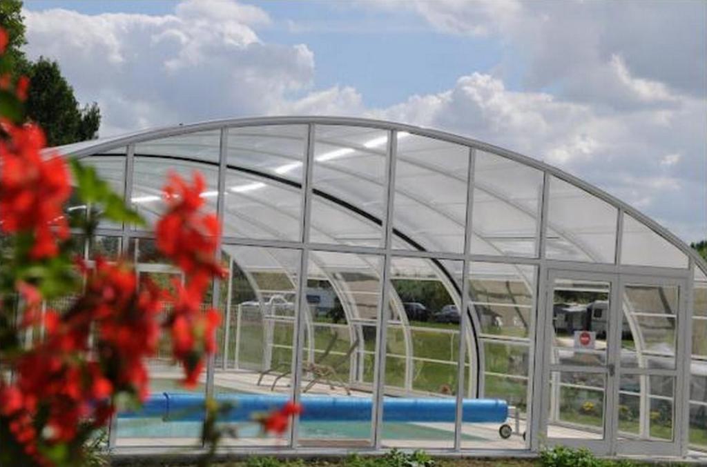 Camping Au Bord De L'Aisne Guignicourt Εξωτερικό φωτογραφία