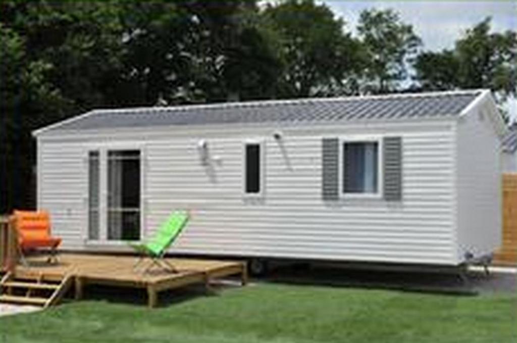 Camping Au Bord De L'Aisne Guignicourt Δωμάτιο φωτογραφία