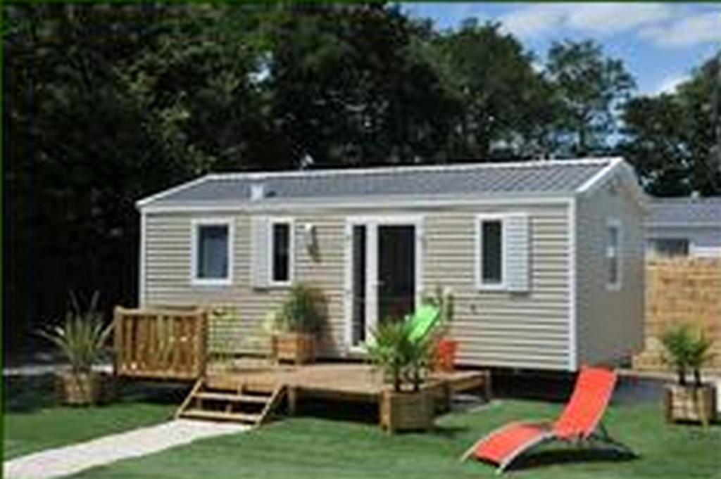 Camping Au Bord De L'Aisne Guignicourt Δωμάτιο φωτογραφία