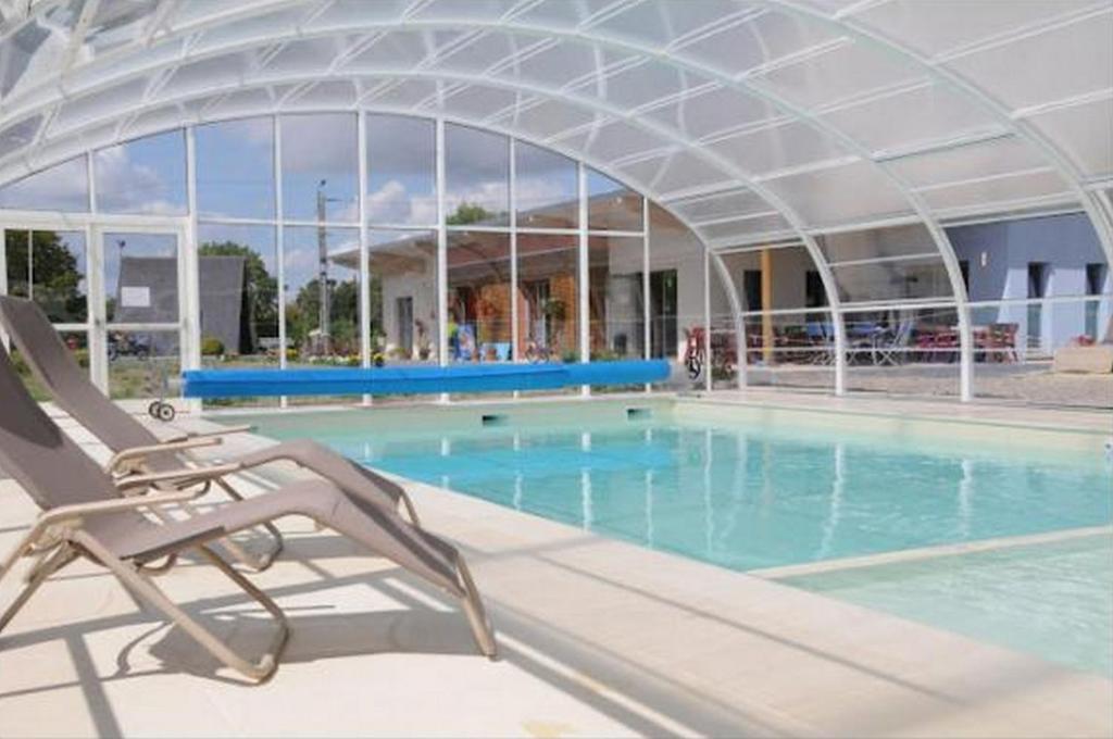 Camping Au Bord De L'Aisne Guignicourt Εξωτερικό φωτογραφία